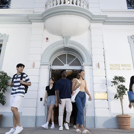 The Pacific House Hostel Sydney Exterior foto