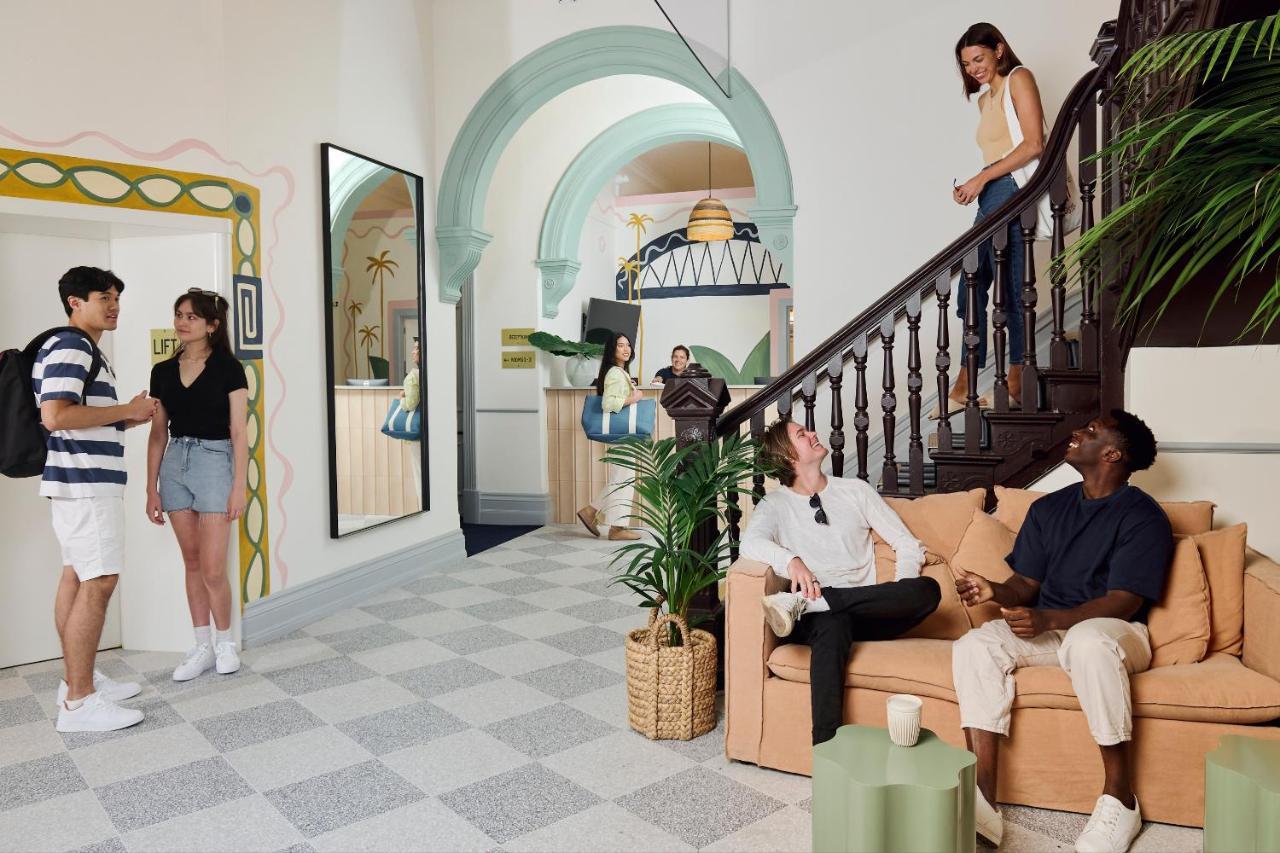 The Pacific House Hostel Sydney Exterior foto
