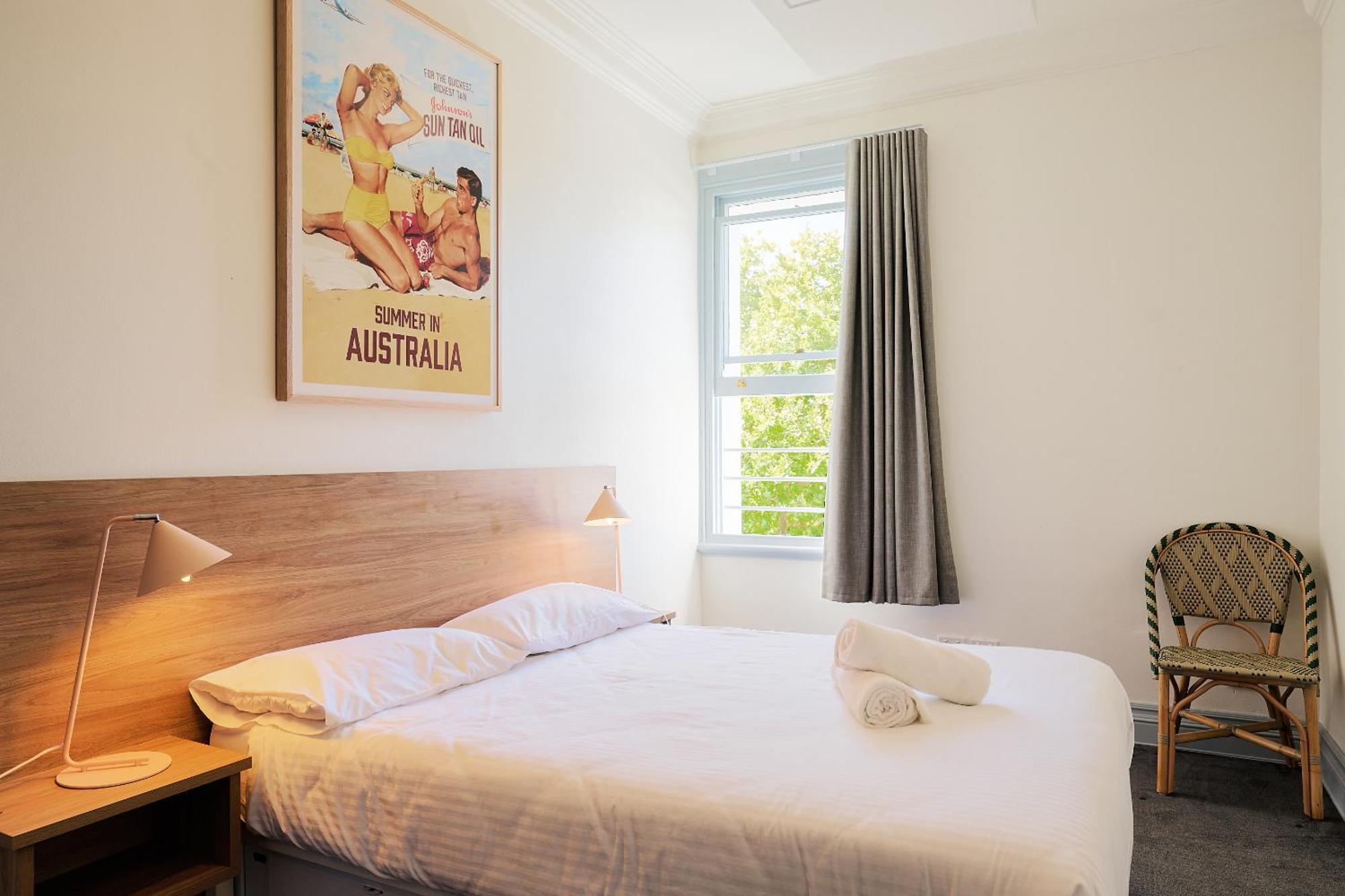 The Pacific House Hostel Sydney Exterior foto