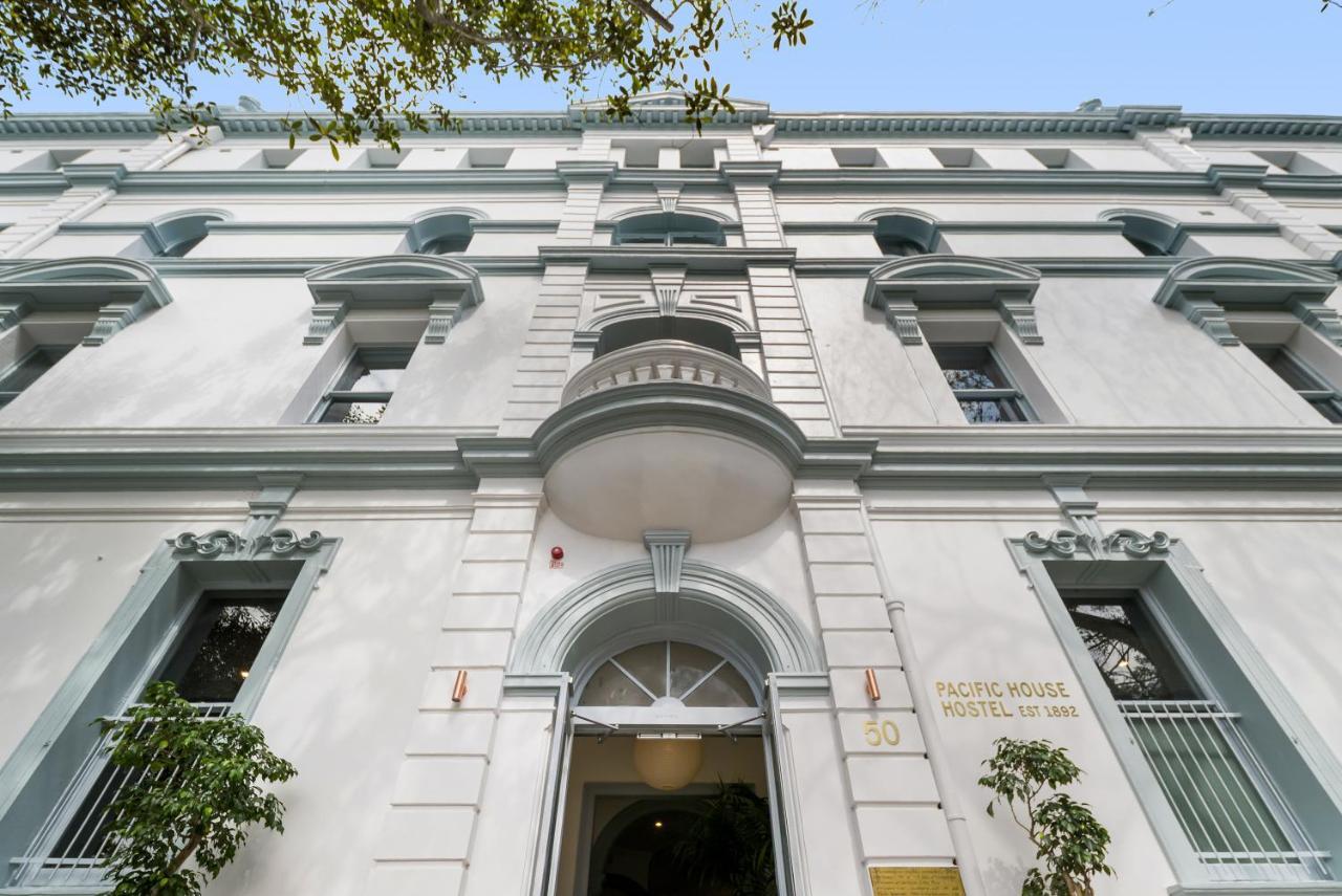 The Pacific House Hostel Sydney Exterior foto