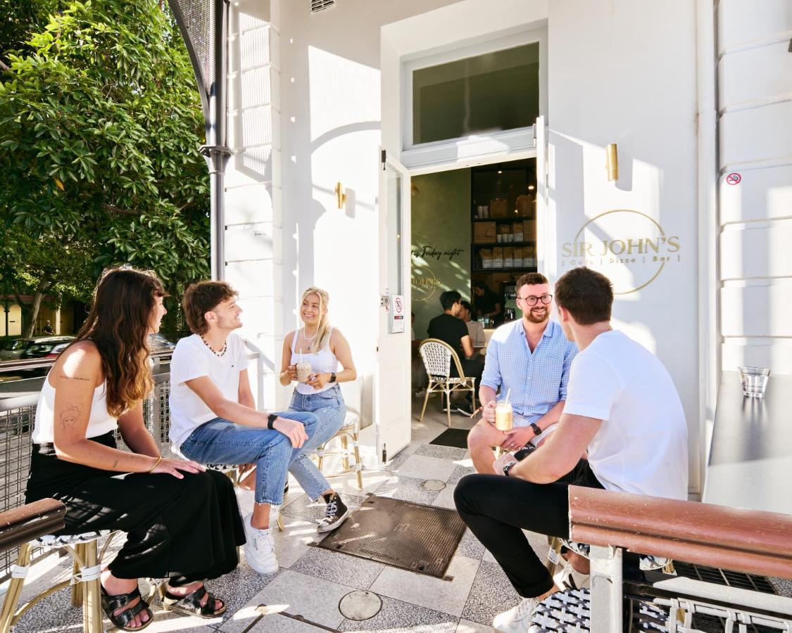 The Pacific House Hostel Sydney Exterior foto