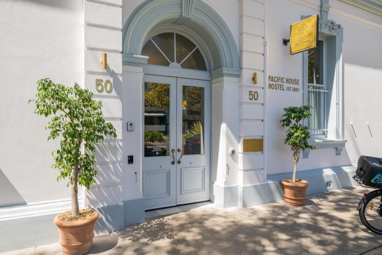 The Pacific House Hostel Sydney Exterior foto
