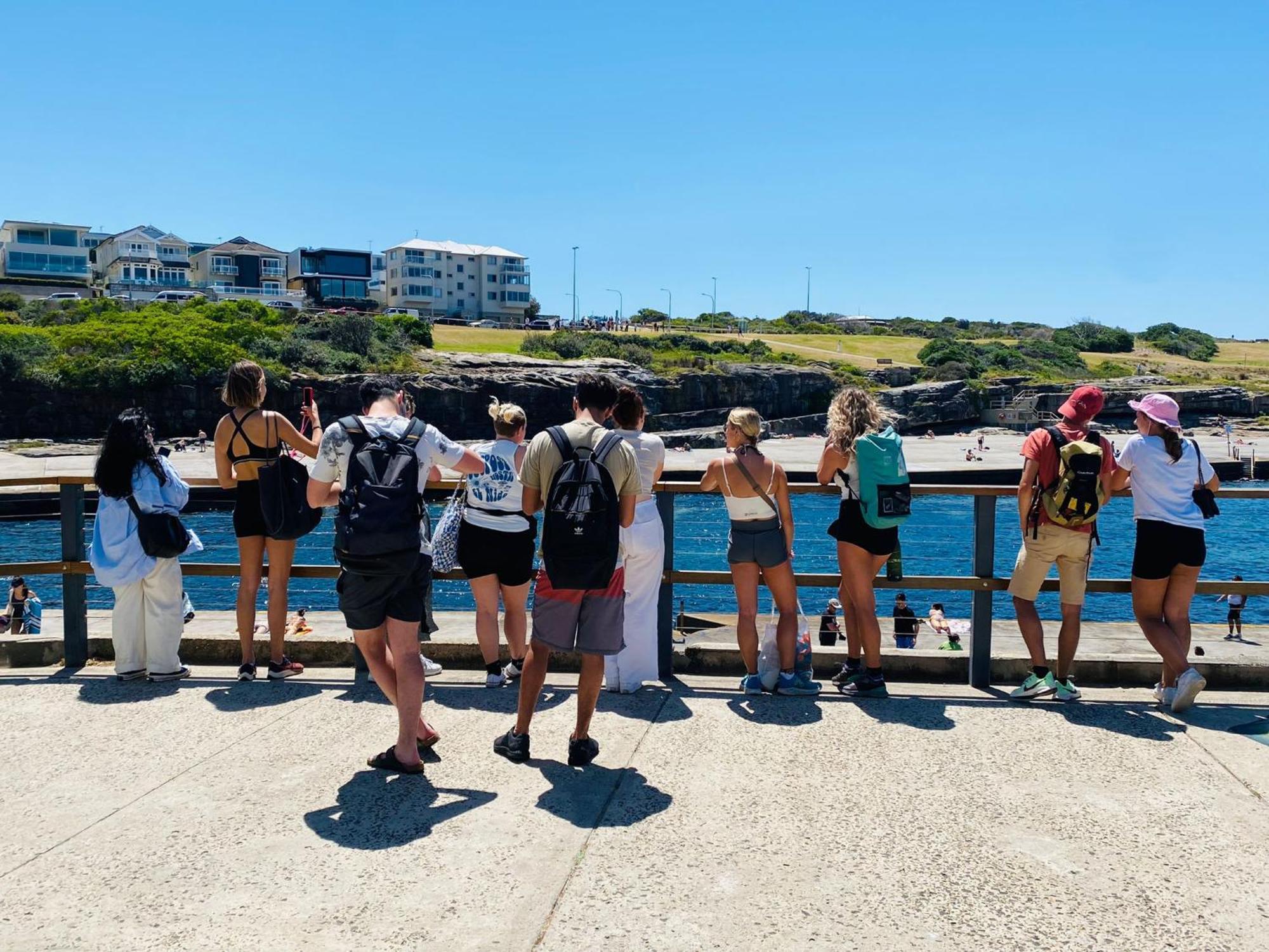 The Pacific House Hostel Sydney Exterior foto