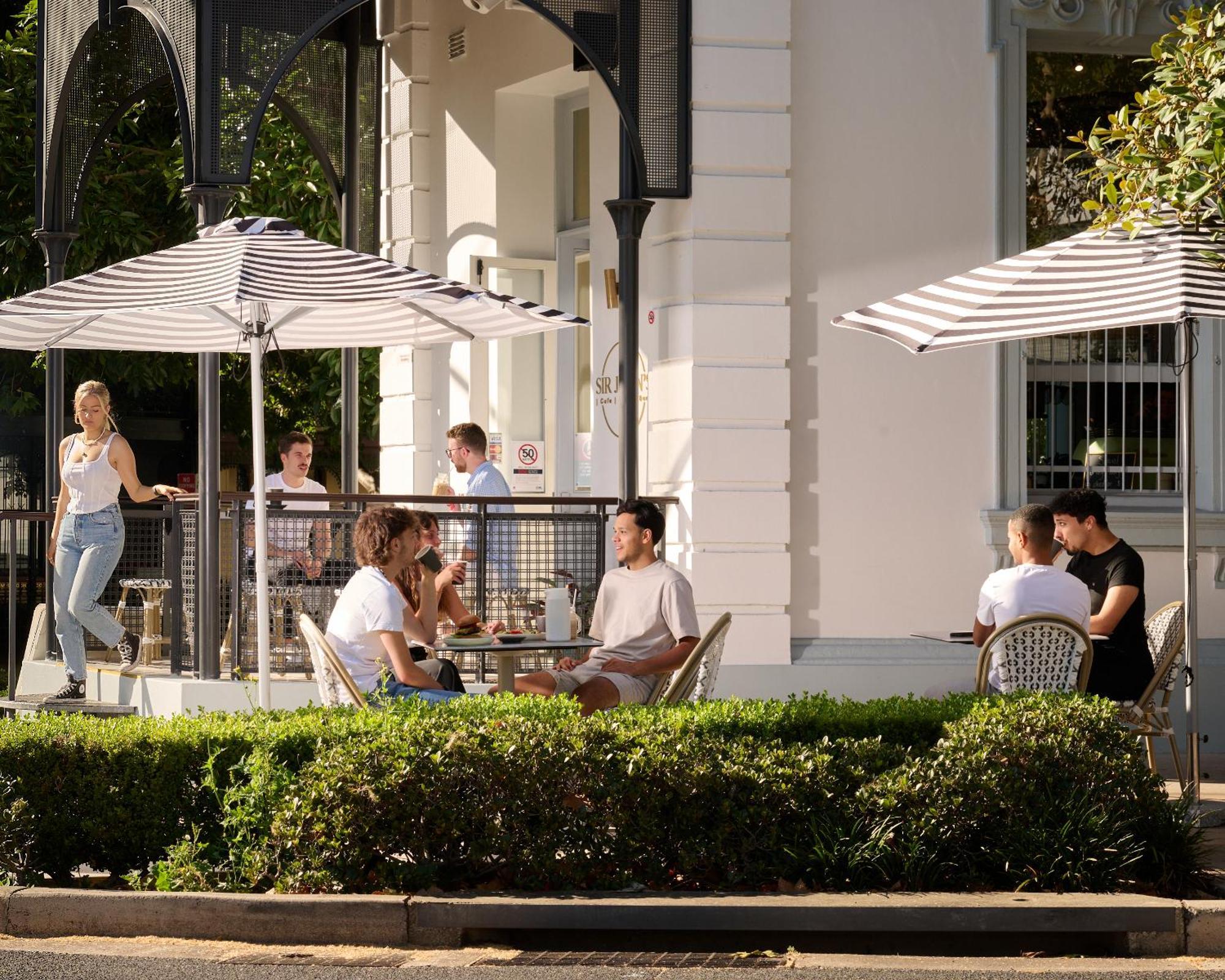The Pacific House Hostel Sydney Exterior foto